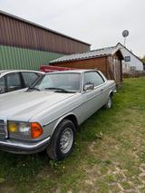 Mercedes-Benz Mercedes W123 Coupé 280 CE Baujahr 1982 - Mercedes-Benz 280: W123
