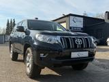 Toyota Land Cruiser Comfort Tüv Neu°AHK°4X4 - Toyota Land Cruiser Comfort mit Diesel-Antrieb