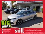 Honda Civic 1.5 Executive Autom. Leder* LED+Navi+SD+SH - Honda Gebrauchtwagen in Augsburg