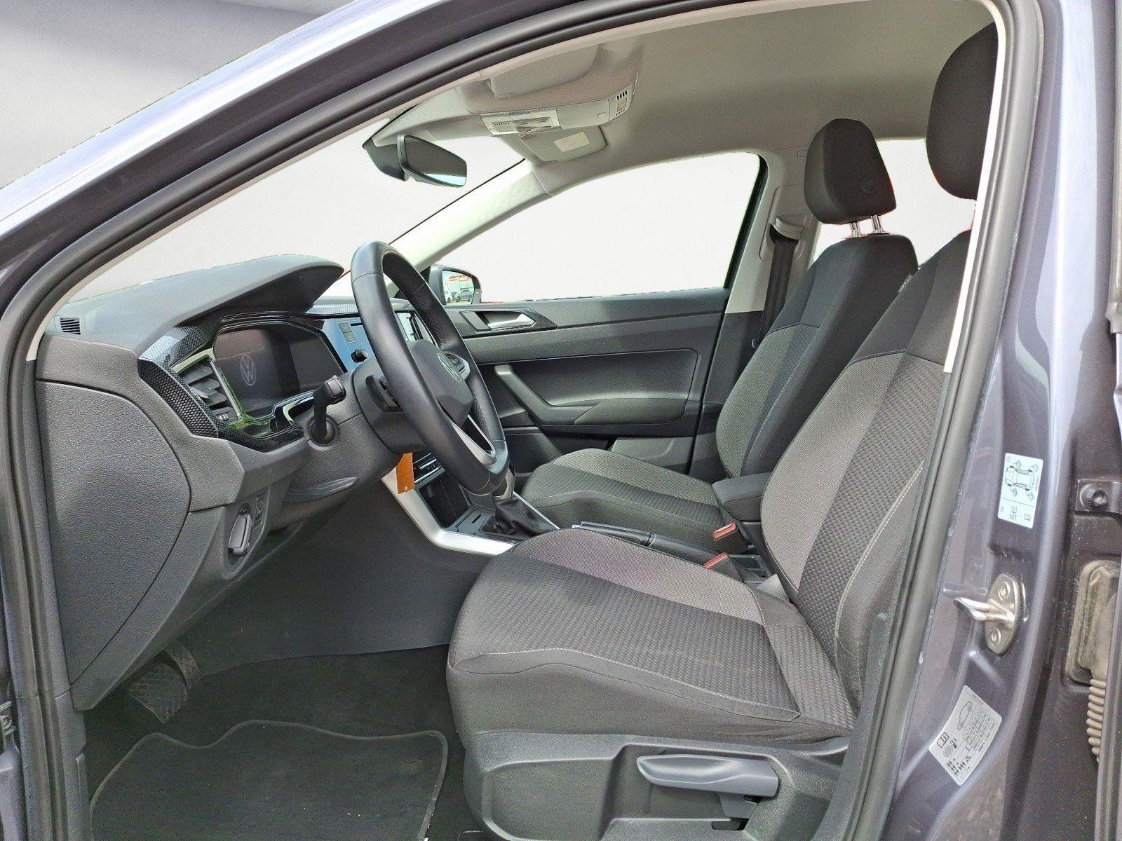 Volkswagen Polo 1.0 TSI LIFE DSG ACC*SHZ*CARPLAY*LED*KLIMA, миниатюра 7