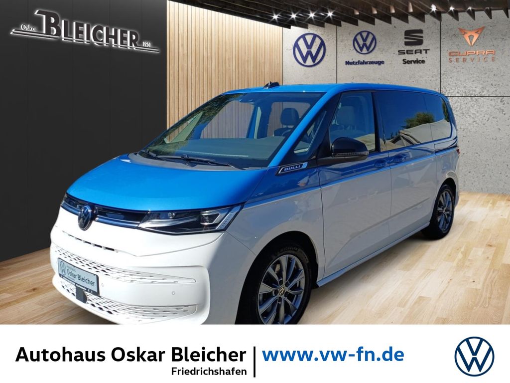 Image of Volkswagen T6 Multivan