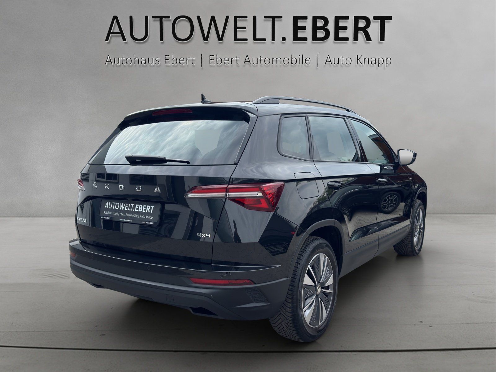 Fahrzeugabbildung SKODA Karoq Tour 2,0 TDI 4x4 DSG/LED/ACC/CAM/NAVI/AHK/