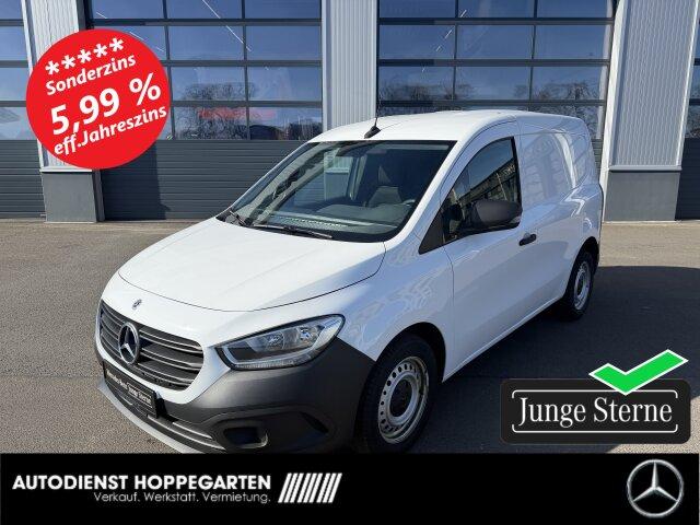 Mercedes-Benz Citan 110 CDI KA. STANDARD Klimaanlage Radio DAB