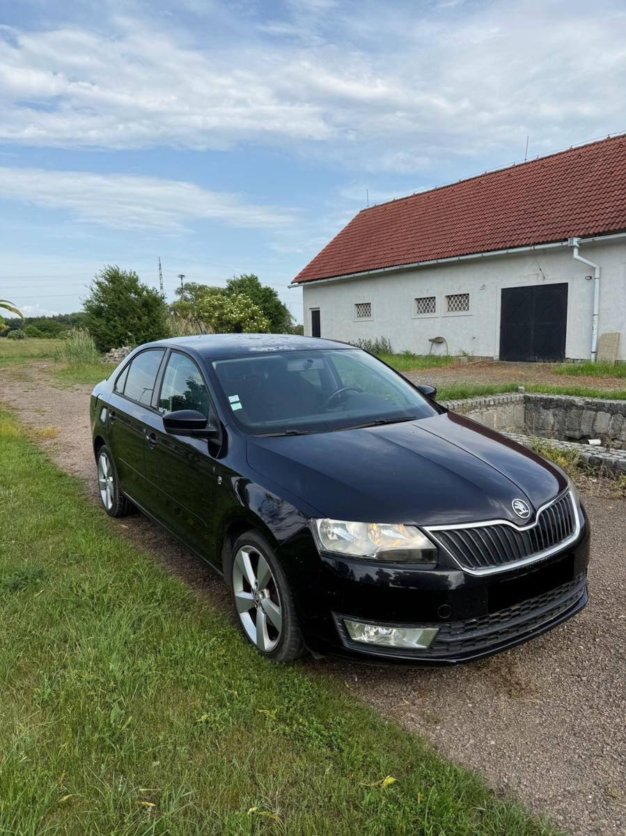 Skoda Rapid 1.6 TDI Active