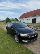 Skoda Rapid 1.6 TDI Active - Skoda Rapid mit Diesel-Antrieb: Active
