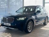 BMW X3 xD20d Facelift PANO KAM HiFi LEDER Unfallfrei - gebrauchte BMW X3 mit Facelift