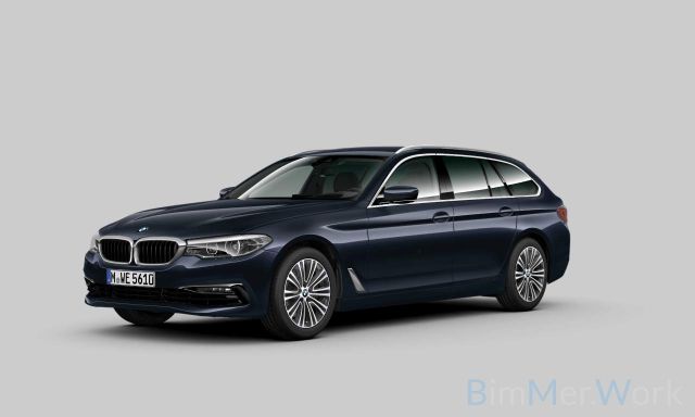 BMW 530d Tour Sport Line HI-FI AHK HUD Kamera