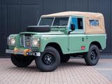 Land Rover 88 Series III 44kW/60pk 2 deurs Soft Top | Kompl - Land Rover: 88