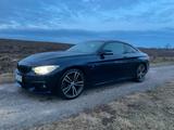 BMW 435d xDrive Coupé M Sport (F32) - BMW 4er-Reihe F32