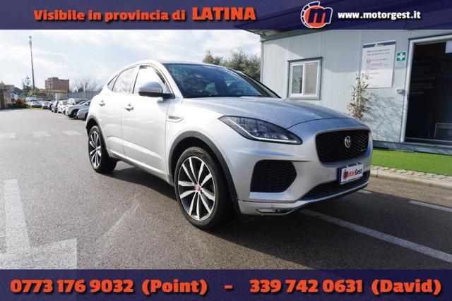 Jaguar JAGUAR E-Pace 2.0D 180 CV AWD aut. R-Dynamic