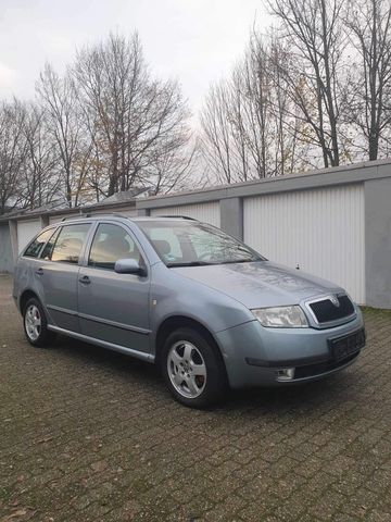 Skoda SKODA FABIA 1.4 tüv neu     AUTOMATIK