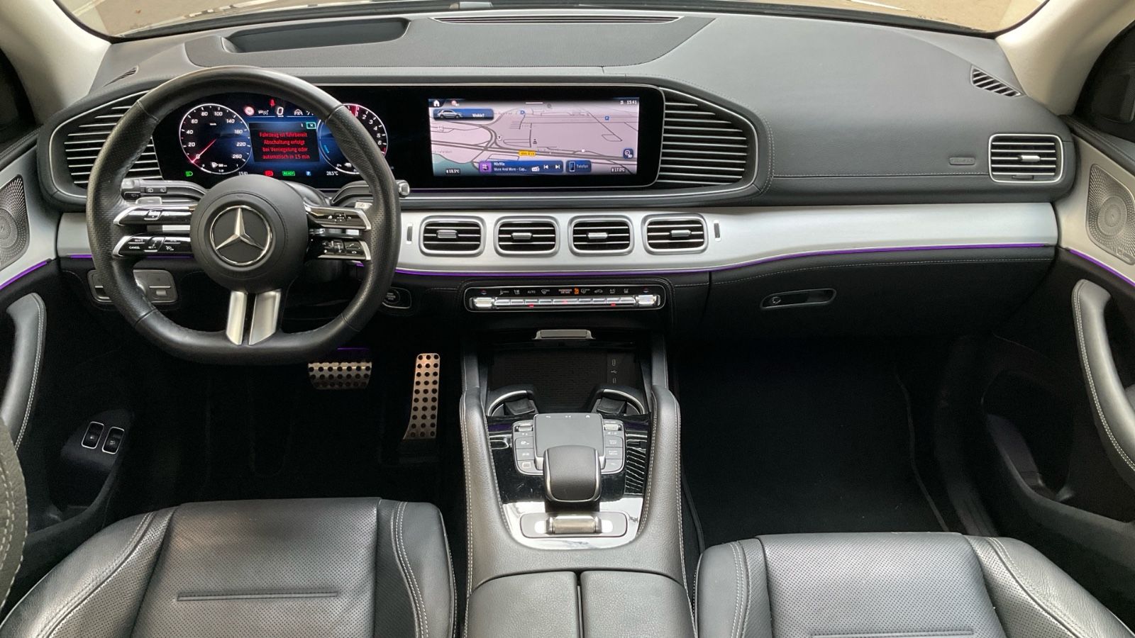 Mercedes-Benz GLE 400e 4Matic AMG-PAKET 360 HUD ACC AHK LED foto 2