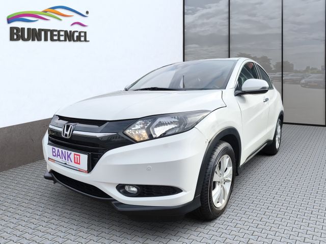 Honda HR-V Elegance Kamera/Klima/Dashcam