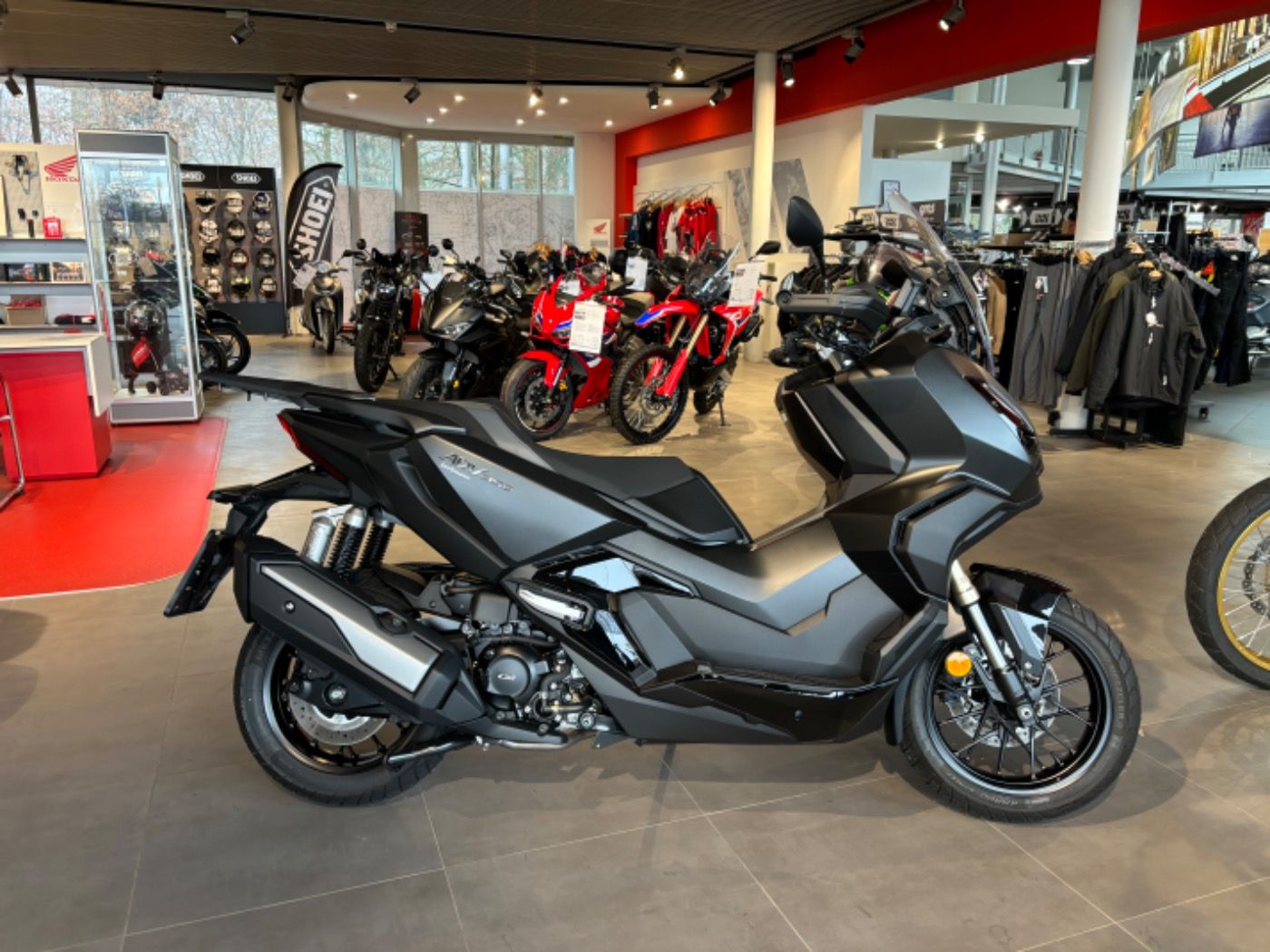 Fahrzeugabbildung Honda ADV 350 2024 sofort!