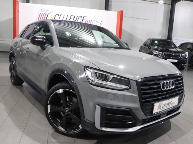 Audi Q2 1.4 TFSI DESIGN S-LINE BLACK EDITION #1 SCHÖN