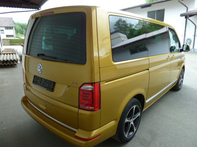 Volkswagen T6 Multivan CARAVELLE LED ACC NAVI AHK foto 6