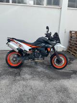 KTM 890 SMT 2024    inkl. Techpack