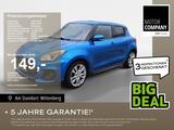 Suzuki Swift 1.4 Boosterjet Sport SHZ*Kamera*DAB*LED* - Suzuki mit Benzin-Antrieb