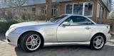 Mercedes-Benz SLK 32 AMG  - gebrauchte Mercedes-Benz SLK-Klasse aus dem Jahr 2002