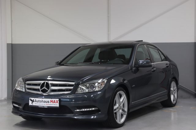 Mercedes-Benz C 350 CGI  AMG~Panorama~Navi~Tempo~SZH~Command