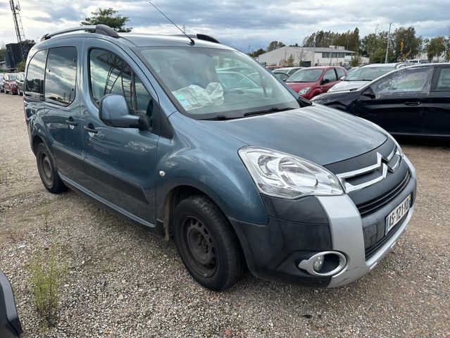 Citroën Berlingo HDi 90 FAP Multispace ROSSIGNOL