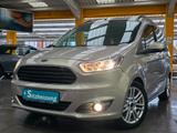 Ford Tourneo Courier Titanium*SHZ+LHZ*Climatik*GJ-Räd - silberne Ford Tourneo Courier