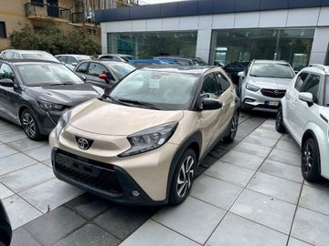 Toyota Aygo (X) - 3