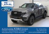 Ford Ranger Wildtrak X DoKa, EL.ROLLO/B&O/AHK/1,99%* - Ford Ranger Rollo Gebrauchtwagen