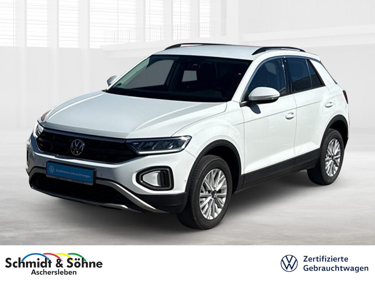 Volkswagen T-Roc Life 1.0 TSI 6-Gang APP, ACC, SHZ, EPH