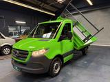 Mercedes-Benz Sprinter 316 Meiller 3 Seiten Kipper AC AHK 3,5T - Mercedes-Benz Kipper 3 seiten