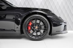 992 Carrera GTS Cabriolet BLACK/GREY LIFTING 21&quot;
