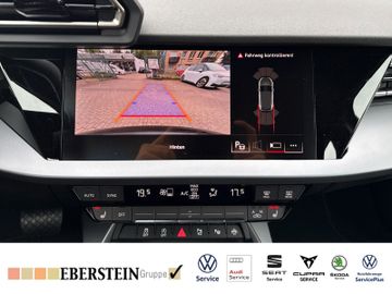 Audi A3 Sportback 35 TFSI S-Tronic LED RFK PDC SHZ