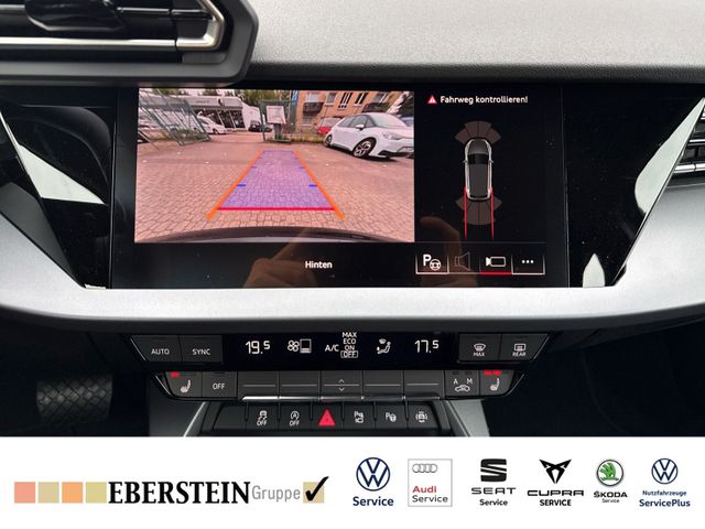Audi A3 Sportback 35 TFSI S-Tronic LED RFK PDC SHZ