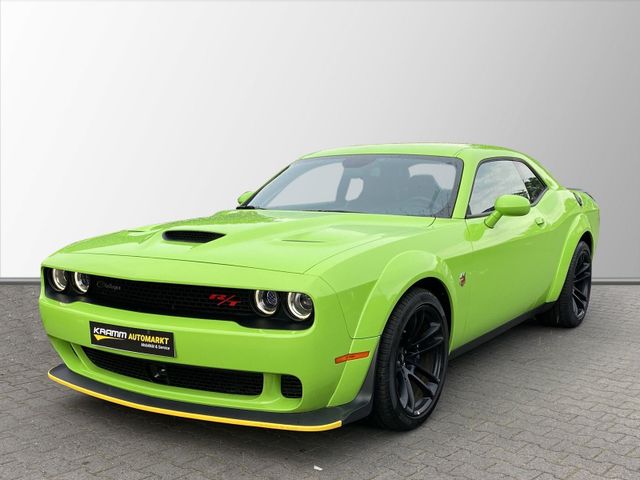 Dodge Challenger R/T Scat Pack Widebody Sportp. LED