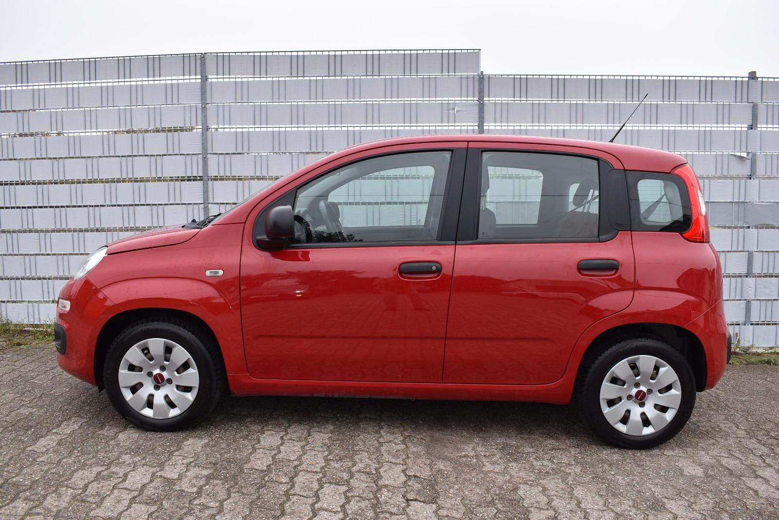 Fiat Panda Pop