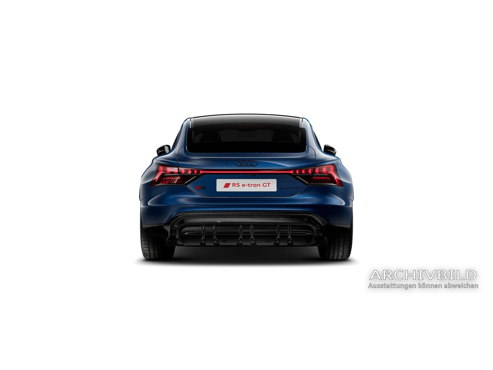Audi e-tron GT - Bild 4