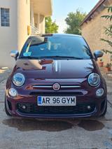 Fiat 500 1.0 GSE N3 Hybrid ROCKSTAR ROCKSTAR - Fiat 500 ROCKSTAR mit Benzin-Antrieb