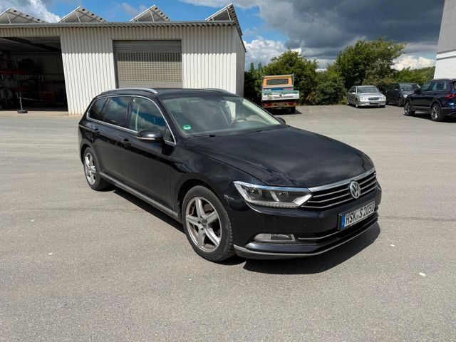 VW Passat