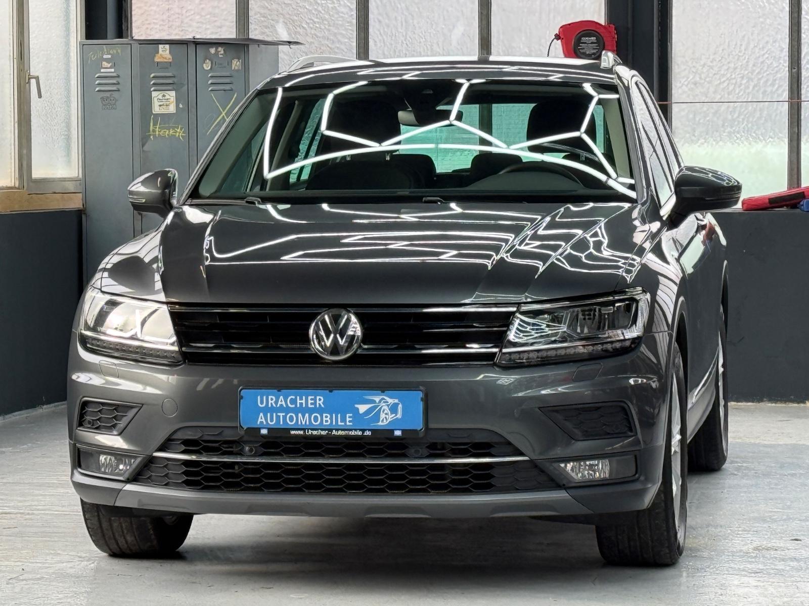 Volkswagen Tiguan Highline BMT/Start-Stopp