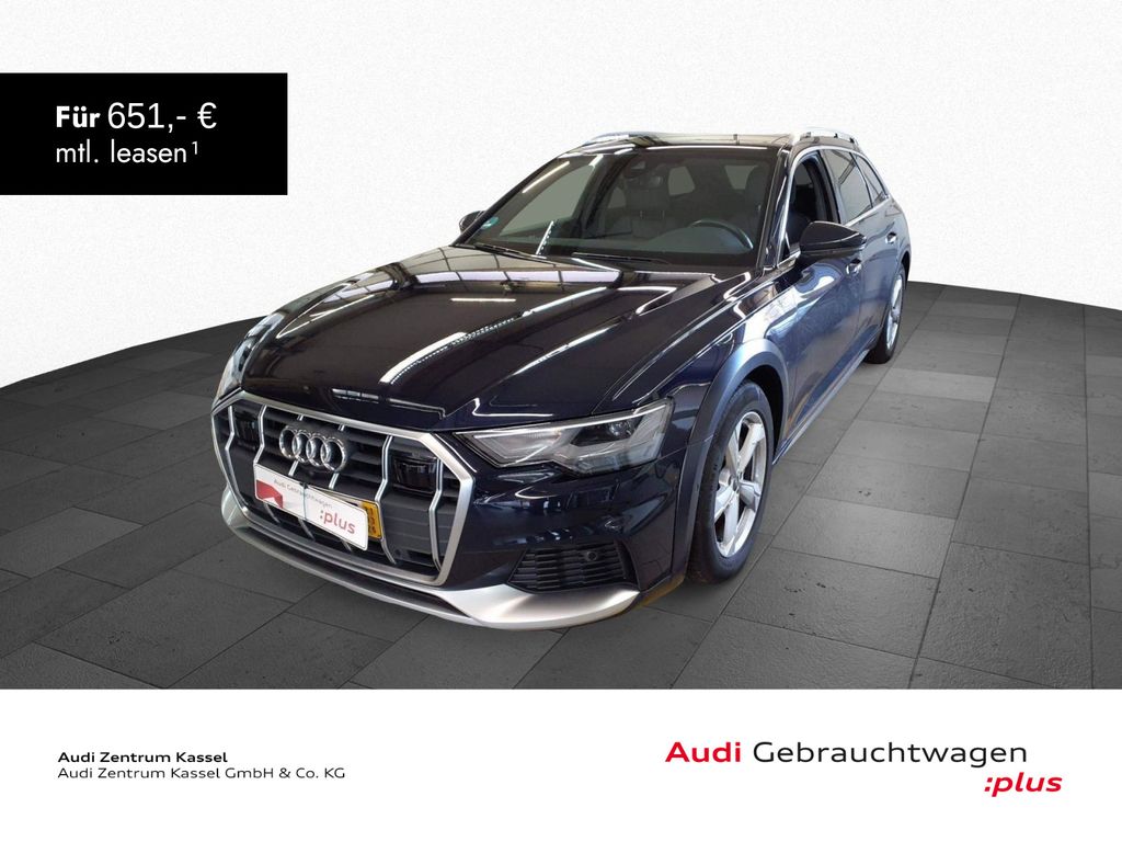 Audi A6 allroad 45 TDI qu. LED Pano AHK Carplay 360°