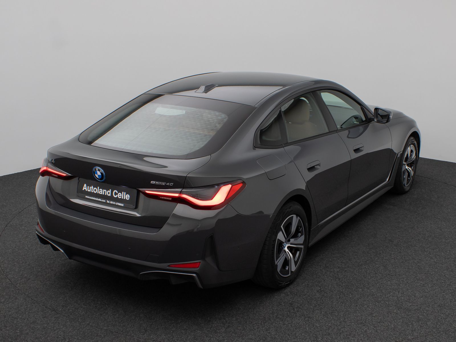 Fahrzeugabbildung BMW i4 eDrive40 Gran Coupé Kamera HUD DAB H/K Komfor