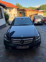 Mercedes-Benz C 200 T BlueEFFICIENCY AVANTGARDE