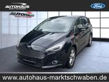 Ford S-Max Business Bluetooth Navi LED Klima - Ford mit Benzin-Antrieb: Kleinbus, B