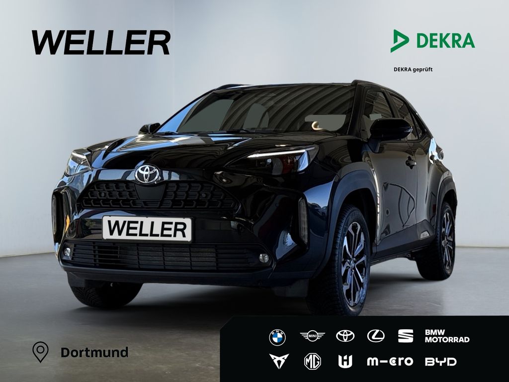 Image of Toyota Yaris Cross