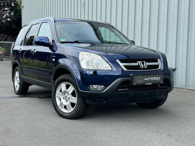 Honda CR-V 2.0 VTEC ES *LPG*1 HAND*AUT*LEDER*