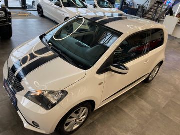 MYAUTOCENTER – Gebraucht- und Jahreswagen mit Werkstattservice in Pfaffenhofen Seat Mii Style *2. Hand*Klima*PDC*TÜV*Unfallfrei*