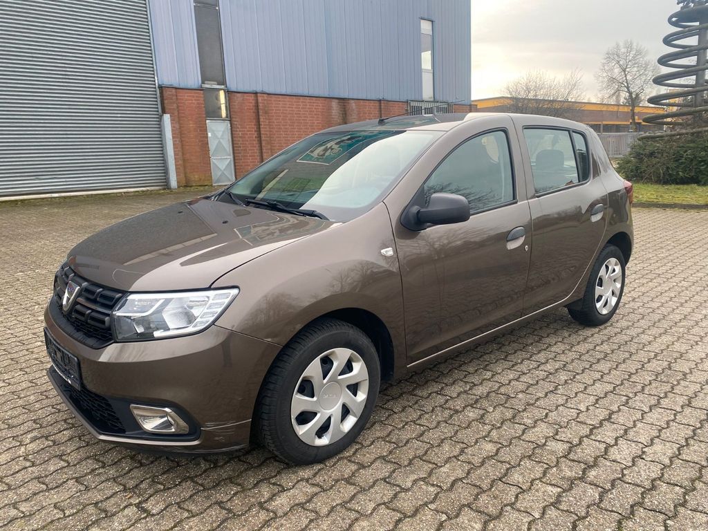 Image of Dacia Sandero