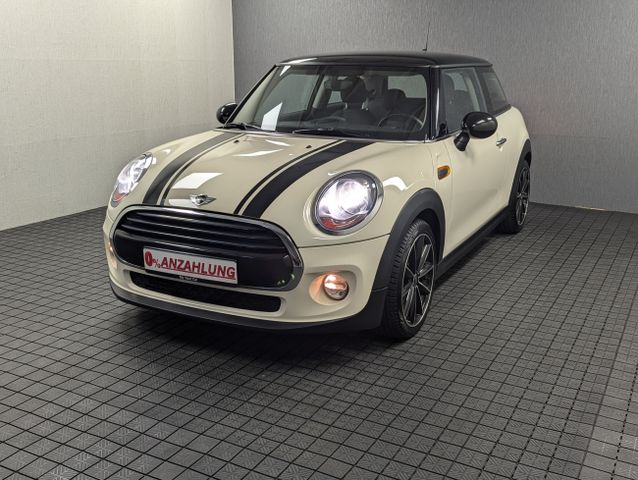 MINI Cooper Cooper Shzg+Sound+Temp+Klima+DCC Tempomat