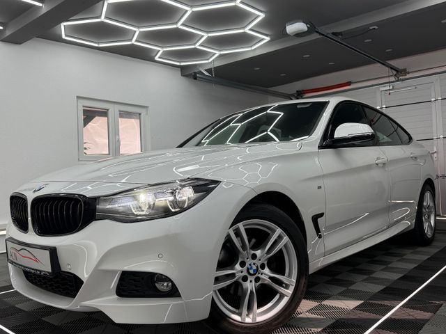 BMW 320d xDrive GT M-SPORT/PANO/LEDER/HUD/AHK/AD LED
