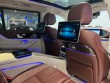 Mercedes-Benz GLS 600 Maybach Duotone *Designo-Exclusive* - Mercedes-Benz GLS 600 Benziner Gebrauchtwagen